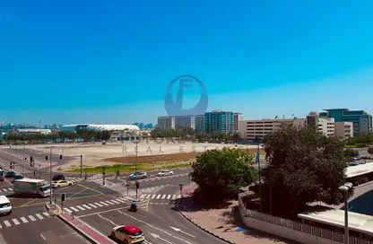 شقة - 2 غرف نوم - 4 حمامات للايجار في لامسي ريزدنس - عود ميثاء - بر دبي - دبي