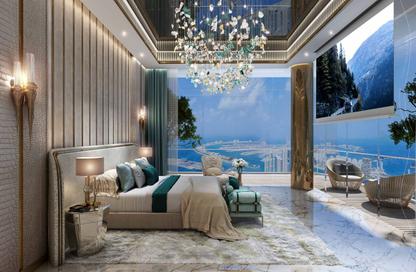 Apartment - 2 Bedrooms - 3 Bathrooms for sale in Damac Bay Tower A - Damac Bay - Dubai Harbour - Dubai