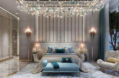 Apartment - 2 Bedrooms - 3 Bathrooms for sale in Damac Bay Tower A - Damac Bay - Dubai Harbour - Dubai