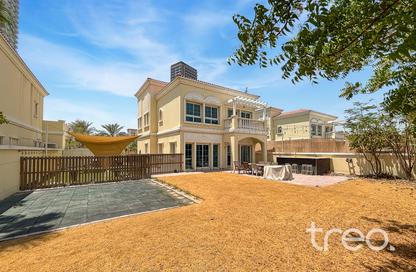 Villa - 2 Bedrooms - 3 Bathrooms for sale in Mediterranean Villas - District 5 - Jumeirah Village Triangle - Dubai