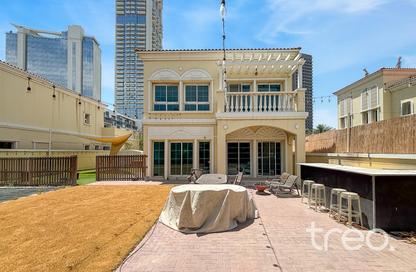 Villa - 2 Bedrooms - 3 Bathrooms for sale in Mediterranean Villas - District 5 - Jumeirah Village Triangle - Dubai