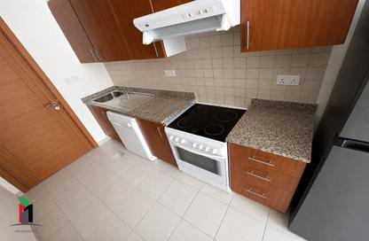 Apartment - Studio - 1 Bathroom for rent in Al Samar 3 - Al Samar - Greens - Dubai