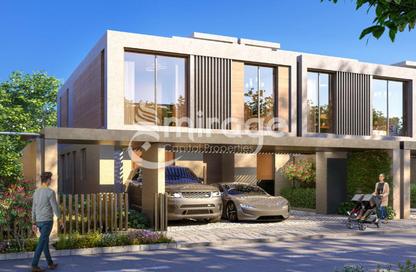 Townhouse - 3 Bedrooms - 4 Bathrooms for sale in Reem Hills - Najmat Abu Dhabi - Al Reem Island - Abu Dhabi
