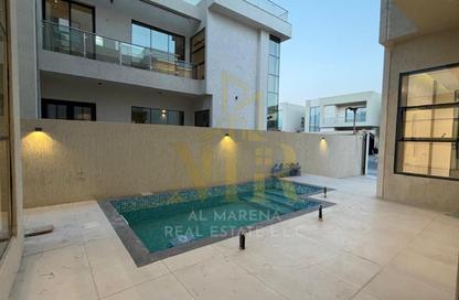 Villa - 6 Bedrooms - 7+ Bathrooms for sale in Al Yasmeen 1 - Al Yasmeen - Ajman
