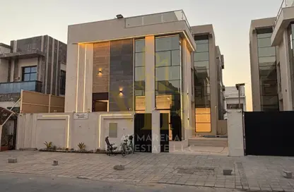 Villa - 6 Bedrooms for sale in Al Yasmeen 1 - Al Yasmeen - Ajman