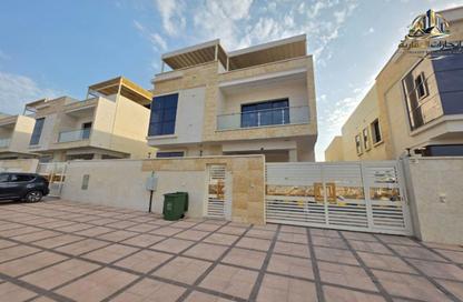Villa - 6 Bedrooms - 7+ Bathrooms for rent in Kabbali Hills - Al Helio 2 - Al Helio - Ajman