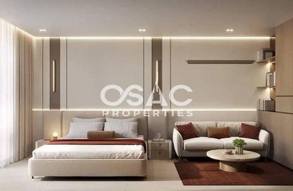 Apartment - Studio - 1 Bathroom for sale in Holm One - Jumeirah Garden City - Al Satwa - Dubai