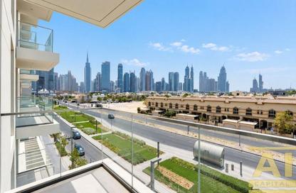 Apartment - 1 - 1 for rent in Erin - Central Park at City Walk - City Walk - Dubai
