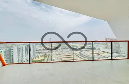 Apartment - 1 Bedroom - 1 Bathroom for rent in Binghatti Avenue - Al Jaddaf - Dubai