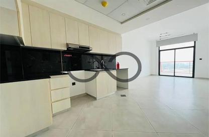 Apartment - 1 Bedroom - 1 Bathroom for rent in Binghatti Avenue - Al Jaddaf - Dubai Apartment - 1 Bedroom - 1 Bathroom for rent in Binghatti Avenue - Al Jaddaf - Dubai