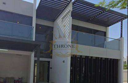Townhouse - 3 - 5 for rent in Primrose - Damac Hills 2 - Dubai Townhouse - 3 - 5 for rent in Primrose - Damac Hills 2 - Dubai