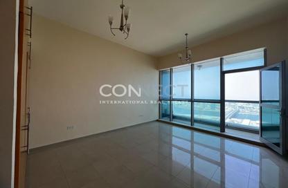 Apartment - 2 Bedrooms - 3 Bathrooms for rent in Julphar Residential Tower - Julphar Towers - Al Nakheel - Ras Al Khaimah
