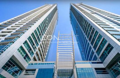 Apartment - 2 Bedrooms - 3 Bathrooms for rent in Julphar Residential Tower - Julphar Towers - Al Nakheel - Ras Al Khaimah