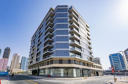 Apartment - 2 Bedrooms - 2 Bathrooms for rent in Jumeirah Garden City - Al Satwa - Dubai