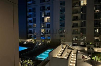 Apartment - 1 - 1 for rent in Sobha Creek Vistas Tower B - Sobha Creek Vistas - Sobha Hartland - Mohammed Bin Rashid City - Dubai