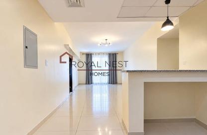 Apartment - 1 - 1 for sale in Ghanima - Queue Point - Liwan - Dubai
