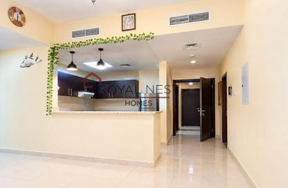 Apartment - 1 - 1 for sale in Ghanima - Queue Point - Liwan - Dubai Apartment - 1 - 1 for sale in Ghanima - Queue Point - Liwan - Dubai
