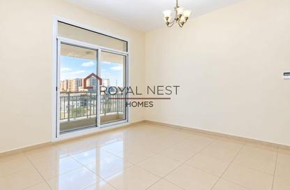 Apartment - 1 - 1 for sale in Ghanima - Queue Point - Liwan - Dubai Apartment - 1 - 1 for sale in Ghanima - Queue Point - Liwan - Dubai