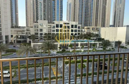 Apartment - 2 Bedrooms - 2 Bathrooms for rent in Creek Palace - Dubai Creek Harbour (The Lagoons) - Dubai