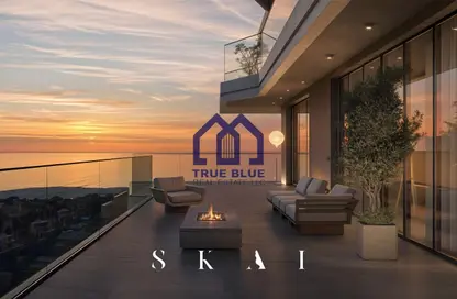 شقة - غرفة نوم - 2 حمامات للبيع في سكاي - جزيرة راحة. - ميناء العرب - راس الخيمة - رأس الخيمة