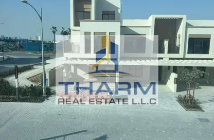 تاون هاوس - 3 غرف نوم - 3 حمامات للبيع في كوستا برافا في داماك لاجونز - داماك لاجونز - دبي