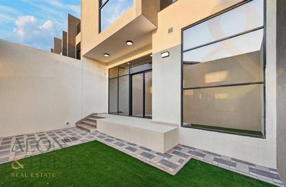تاون هاوس - 3 - 4 للايجار في مجمع وادي - دبي إنفستمنت بارك 1 (DIP 1) - مجمع دبي للاستثمار - دبي