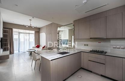 Apartment - 1 Bedroom - 2 Bathrooms for rent in Pearl house II - District 12 - Jumeirah Village Circle - Dubai Apartment - 1 Bedroom - 2 Bathrooms for rent in Pearl house II - District 12 - Jumeirah Village Circle - Dubai