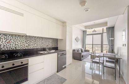 Apartment - 1 Bedroom - 1 Bathroom for rent in Aykon City Tower C - Aykon City - Business Bay - Dubai