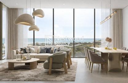 Apartment - 1 - 2 for sale in Bayside Marina Residences - Siniyah Island - Umm Al Quwain Marina - Umm Al Quwain Apartment - 1 - 2 for sale in Bayside Marina Residences - Siniyah Island - Umm Al Quwain Marina - Umm Al Quwain