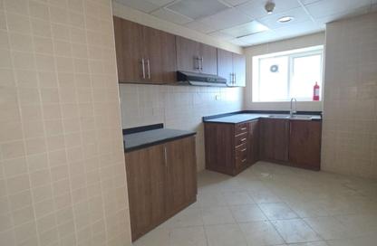 Apartment - 2 Bedrooms - 3 Bathrooms for rent in Ajman One Towers - Al Sawan - Ajman