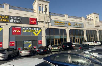 متجر - استوديو - 1 حمام للايجار في ذي غراند افنيو - الناصرية - الشارقة