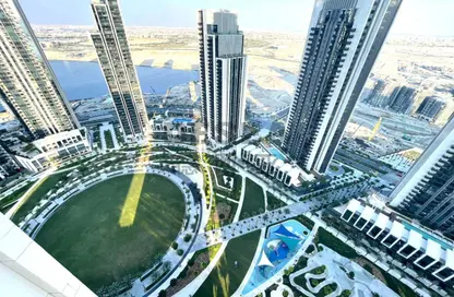 Apartment - 3 Bedrooms - 4 Bathrooms for rent in Creek Horizon Tower 1 - Creek Horizon - Dubai Creek Harbour (The Lagoons) - Dubai