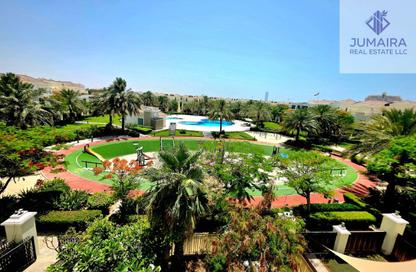 Townhouse - 3 Bedrooms - 4 Bathrooms for rent in Bayti Townhouses - Al Hamra Village - Ras Al Khaimah