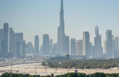 Apartment - Studio - 1 Bathroom for sale in Creek Views II by Azizi (Azizi Fawad Residence) - Dubai Healthcare City 2 - Al Jaddaf - Dubai