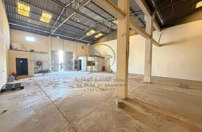 Warehouse - Studio - 1 for rent in Industrial Area 2 - Sharjah Industrial Area - Sharjah