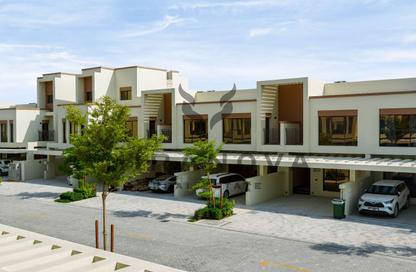 Townhouse - 4 - 3 for rent in Costa Brava 1 - Costa Brava - Damac Lagoons - Dubai