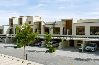Townhouse - 4 Bedrooms - 3 Bathrooms for rent in Costa Brava 1 - Costa Brava - Damac Lagoons - Dubai