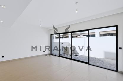 Townhouse - 4 - 3 for rent in Costa Brava 1 - Costa Brava - Damac Lagoons - Dubai
