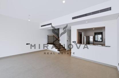 Townhouse - 4 - 3 for rent in Costa Brava 1 - Costa Brava - Damac Lagoons - Dubai