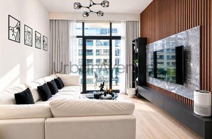 Apartment - 1 Bedroom - 2 Bathrooms for sale in Azizi Riviera 45 - Azizi Riviera - Meydan One - Meydan - Dubai Apartment - 1 Bedroom - 2 Bathrooms for sale in Azizi Riviera 45 - Azizi Riviera - Meydan One - Meydan - Dubai