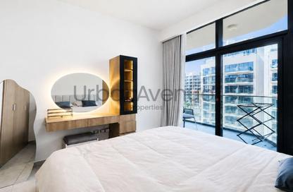 Apartment - 1 Bedroom - 2 Bathrooms for sale in Azizi Riviera 45 - Azizi Riviera - Meydan One - Meydan - Dubai Apartment - 1 Bedroom - 2 Bathrooms for sale in Azizi Riviera 45 - Azizi Riviera - Meydan One - Meydan - Dubai