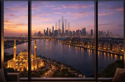Apartment - 3 Bedrooms - 4 Bathrooms for sale in Al Teneiji Tower - Al Mamzar - Sharjah - Sharjah