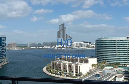 Apartment - 2 Bedrooms - 3 Bathrooms for rent in Al Nada 1 - Al Muneera - Al Raha Beach - Abu Dhabi Apartment - 2 Bedrooms - 3 Bathrooms for rent in Al Nada 1 - Al Muneera - Al Raha Beach - Abu Dhabi