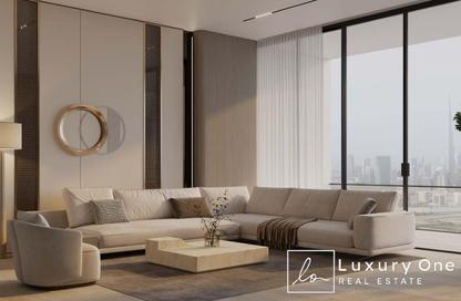 Apartment - Studio - 1 Bathroom for sale in Binghatti Ghost - Dubai Healthcare City 2 - Al Jaddaf - Dubai Apartment - Studio - 1 Bathroom for sale in Binghatti Ghost - Dubai Healthcare City 2 - Al Jaddaf - Dubai