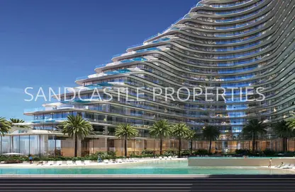 Apartment - 1 Bedroom - 2 Bathrooms for sale in Binghatti Flare - District 2 - Jumeirah Village Triangle - Dubai