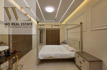 Apartment - 2 Bedrooms - 3 Bathrooms for sale in Ajman One Towers - Al Sawan - Ajman