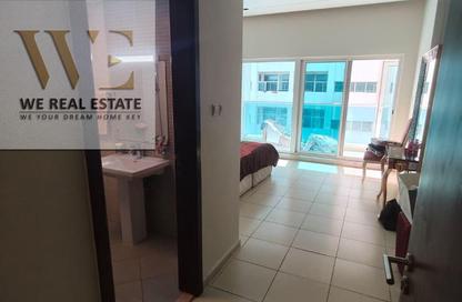 Apartment - 2 Bedrooms - 3 Bathrooms for sale in Ajman One Towers - Al Sawan - Ajman
