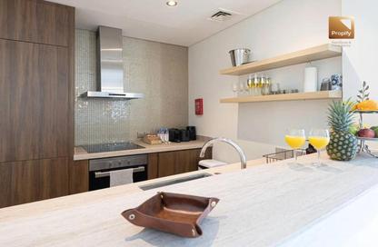 Hotel  and  Hotel Apartment - 1 - 2 for rent in Tower B - Damac Towers by Paramount - Business Bay - Dubai