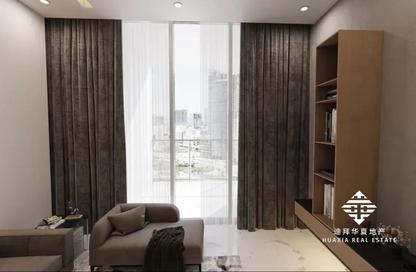 Apartment - 2 Bedrooms - 2 Bathrooms for sale in AG 7even - Dubai Land Residence Complex - Dubai