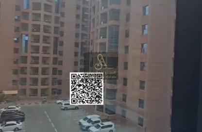شقة - 2 غرف نوم - 3 حمامات للبيع في برج النعيمية 1 - أبراج النعيمية - النعيمية - عجمان